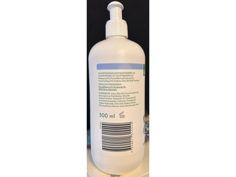 Anglamark Body Lotion, 500 mL