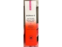 Derma E Anti-Wrinkle Retinol Night Treatment, 1 fl oz/30 mL - thumbnail 2