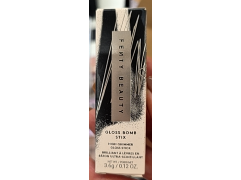 Fenty Beauty Gloss Bomb StixShimmer Stick, Fenty Glow , 0.12 oz/3.6 g