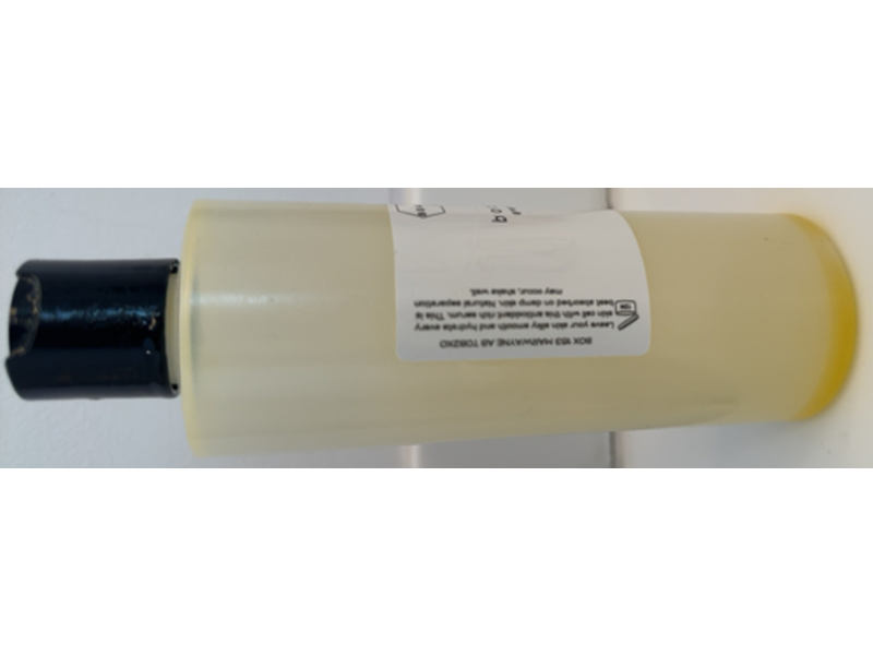 Beauty From Bees Body Serum, Grapefruit + Peppermint, 8 fl oz/250 mL