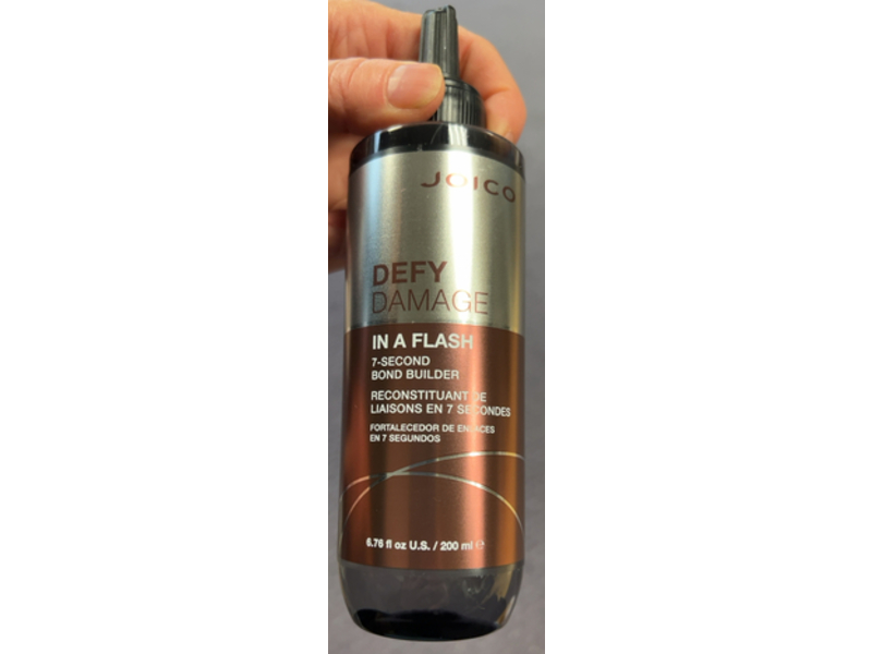 Joico Defy Damage In A Flash 7 - Second Bond Builder, 6.76 fl oz/200 mL