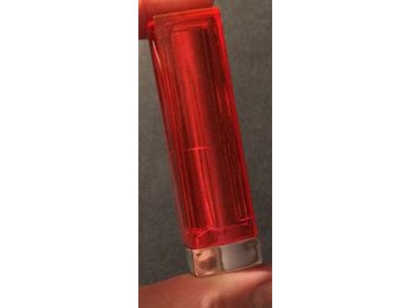 Maybelline New York Color Sensational Vivids Lipcolor, Vivid Rose, 0.15 oz
