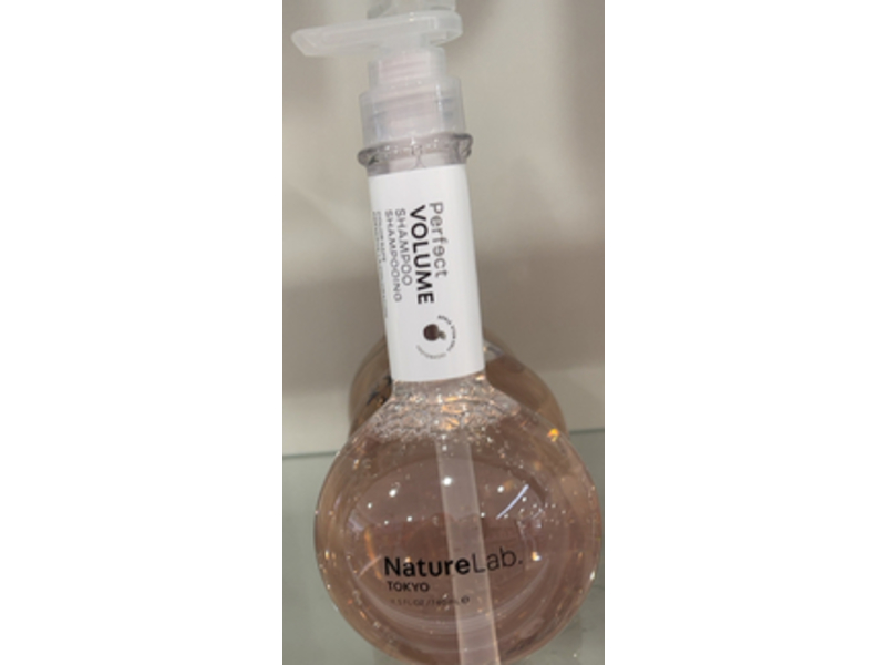 NatureLab Tokyo Perfect Volume Shampoo, 11.5 fl oz/ 340 mL