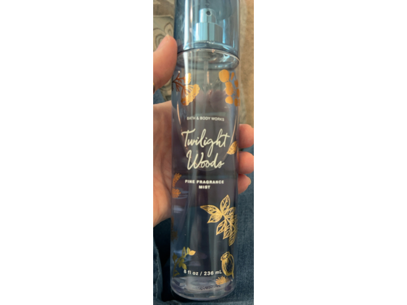 Bath & Body Works Twilight Woods Fine Fragrance Mist, 8 fl oz/236 mL