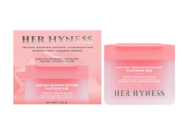 Her Hyness Instant Barrier Defense Platinum Pad, 135 mL, 80 Count - thumbnail 1