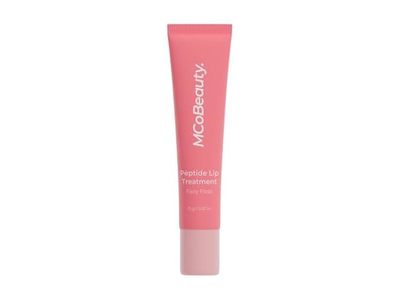 MCoBeauty Peptide Lip Treatment, Fairy Floss, 0.52 oz/ 15 g