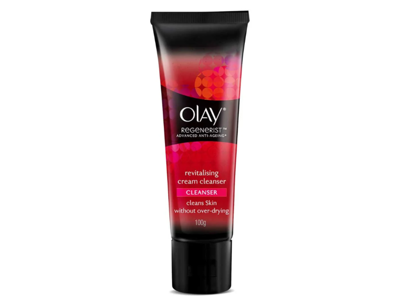 Olay Regenerist Daily Regenerating Cleanser, 100 g