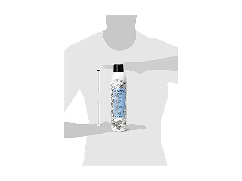 No nothing Very Sensitive & Super Strong Hairspray - 10.15 oz