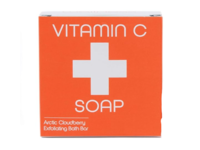 Kala Arctic Cloudberry Vitamin C Exfoliating Bath Bar Soap, 4 oz/113 g, Pack Of 2 - thumbnail 1
