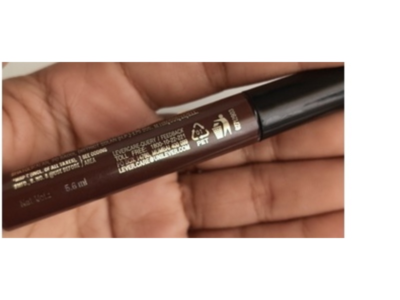 Lakme Forever Matte Liquid Lip Color, 20 Wine Touch, 5.6 mL