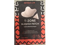 Refresh Lab T-Zone Blemish Patch Hydrocolloid Face patch, 4 Count - Image 3