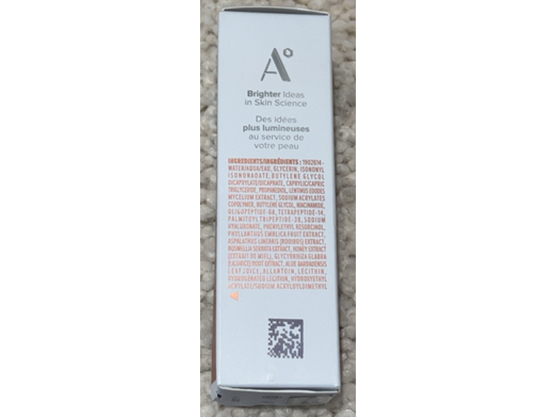Alumier Even Tone Brightening Facial Serum, 1 fl oz/30 mL
