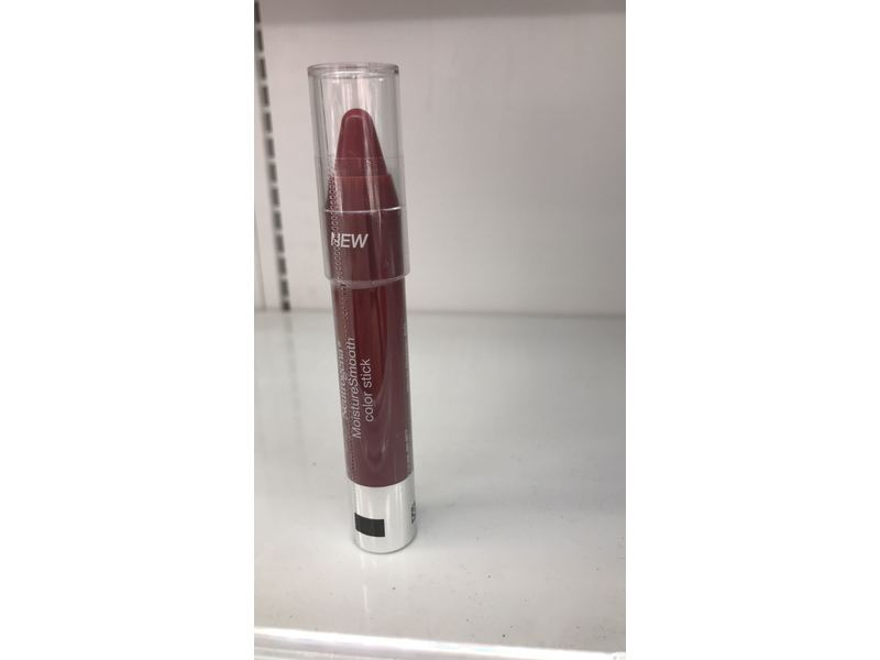 Neutrogena Moisturesmooth Color Stick, 30 Rich Raisin,