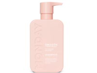 Monday Curly & Frizzy Hair Shampoo, Smooth+Wheat Protein, 34 fl oz/1 L - thumbnail 1