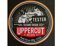 Uppercut Deluxe Texture Cream, Reworkable Hold, 3.5 oz/100 g - Image 3