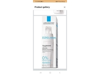 La Roche-Posay Toleriane Ultra Soothing Repair Moisturizer, 1.35 fl oz/40 mL - thumbnail 2