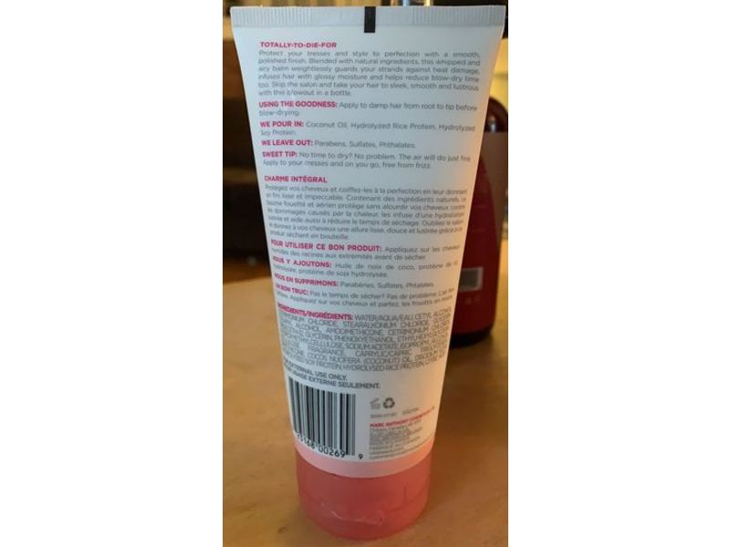 Cake Beauty The Graceful Blowout Balm, 4.73 fl oz/140 mL