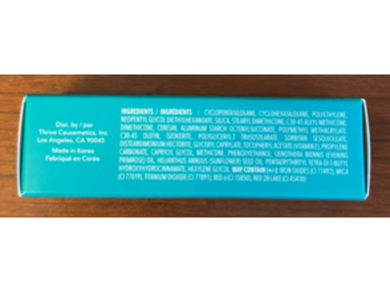 Thrive Causemetics Triple Threat Color Stick, Isabella, 0.28 oz/8 g