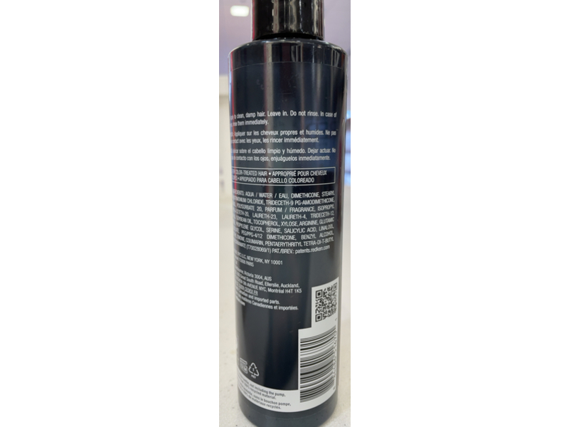 Redken Acidic Color Gloss Heat Protection Leave-In Treatment Spray, 6.8 fl oz/200 mL