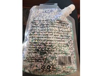 Cai Beauty Nyc Hair & Bosy Glitter Galaxy, Silver, 3.04 fl oz/90 mL - Image 3