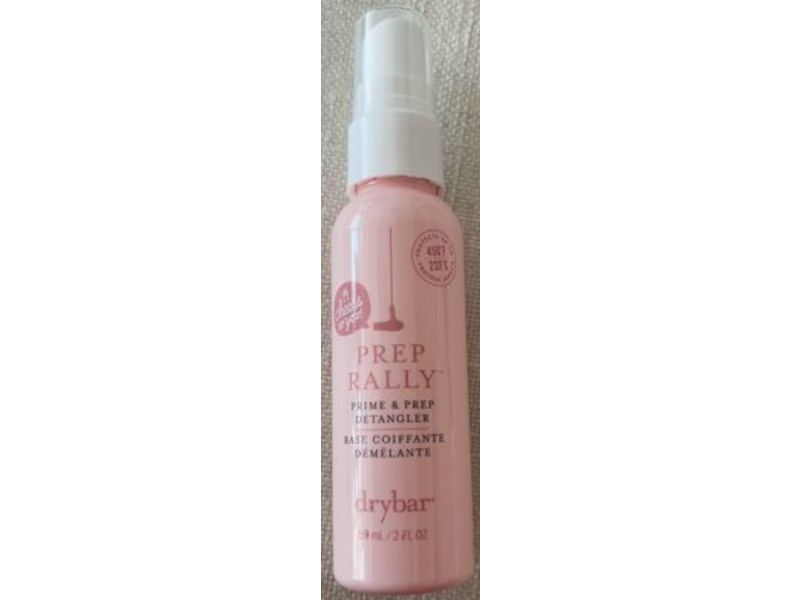 Drybar Prep Rally Prime & Prep Detangler, Noir Scent ,2 fl oz/50 mL