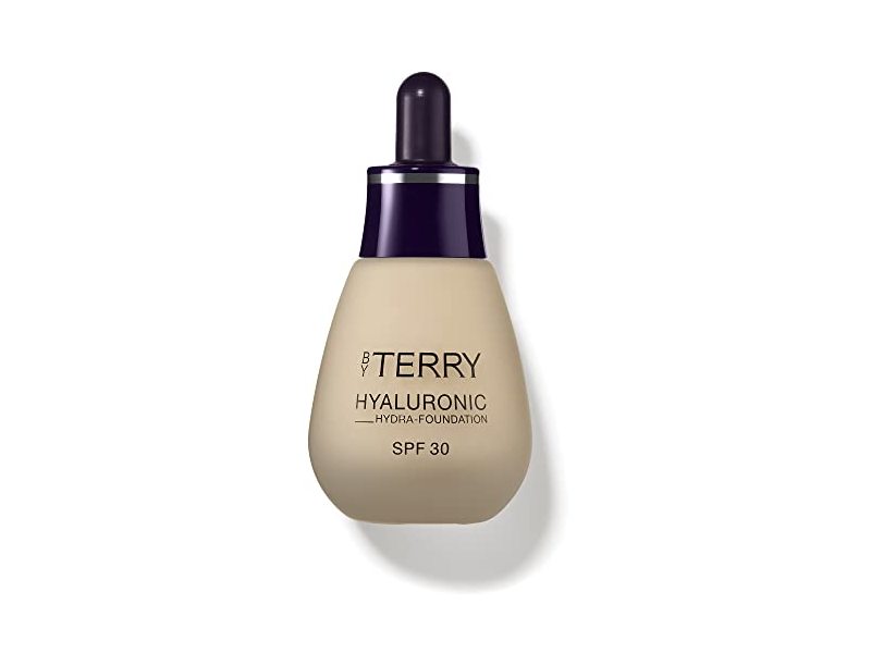 By Terry Hyaluronic Hydra-Foundation Hydrating Liquid Foundation With SPF 30, 100N Fair 1 oz