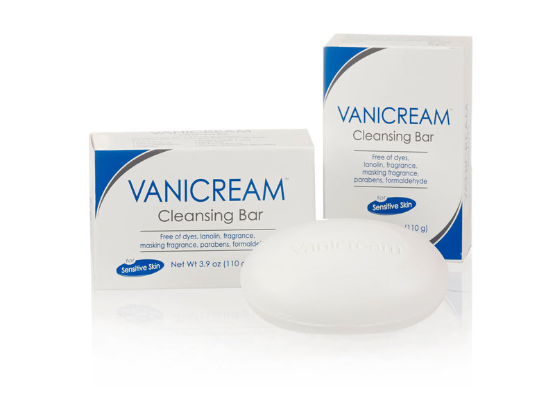 Vanicream Cleansing Bar, 3.9 oz Ingredients and Reviews