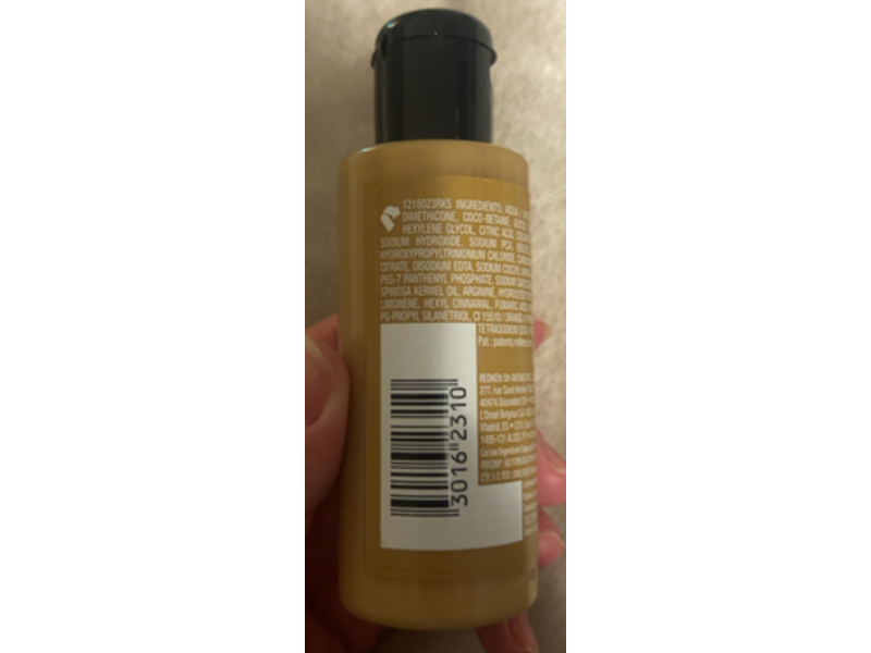 Redken All Soft Moisturizing Shampoo, Argan Oil, 2.5 fl oz/75 mL
