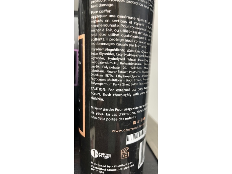 Controlled Chaos Hydrating Styling Gel 8 fl oz/237 mL