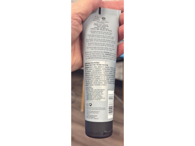 Intelligent I-N Intelli-Sense Amplifi-Hair Blow Out Cream, 4 fl oz/120 mL