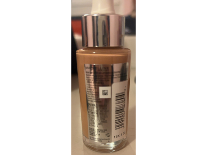 Maybelline Super Stay Skin Tint Foundation, 129, 1.0 fl oz/30 mL