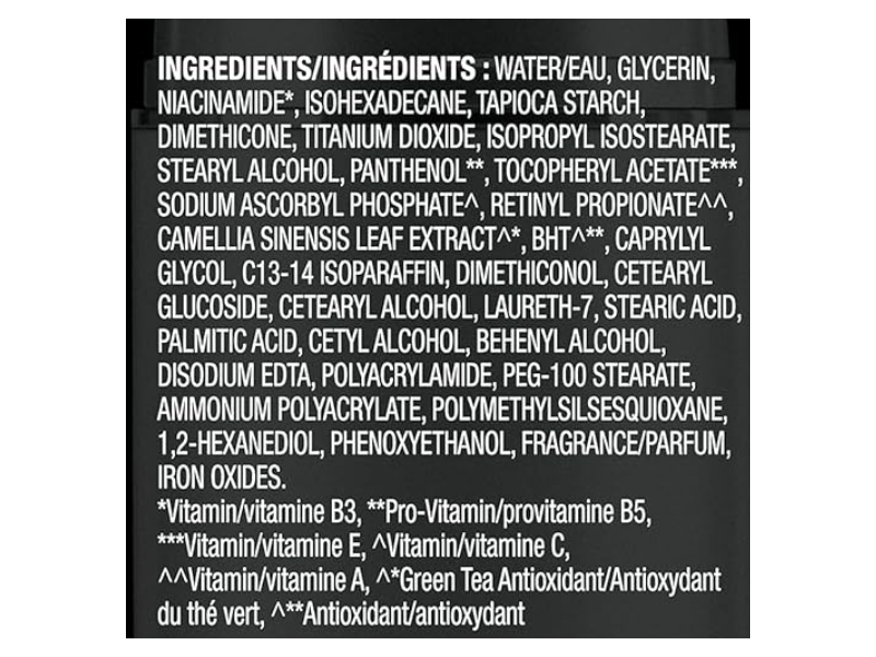 Olay Total Effects 7 In One Anti-Aging Moisturizer Plus Touch Of Foundation, 1.7 fl oz/50 mL
