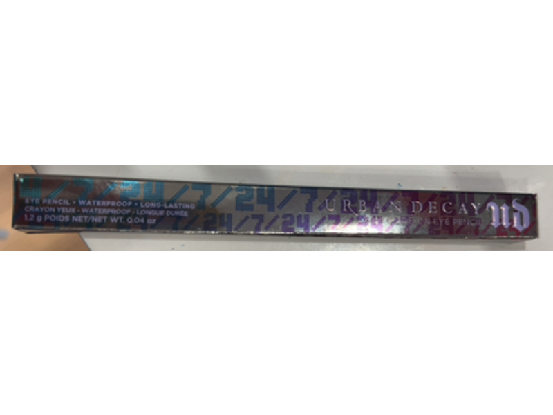 Urban Decay 24/7 Glide-On Eyeliner Pencil, Uzi, 0.04 oz/1.2 g