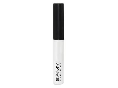 Samy Liquid Eyeliner, 01 Matte White, 6 g