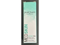 PostQuam Med Skin Glycolic Peel Biologic Serum, Glycolic Acid, 1 fl oz/30 mL - Image 3