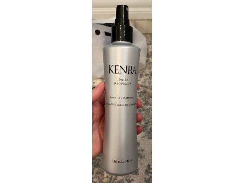 Kenra Daily Provision Leave-In Conditioner, 8 fl oz/236 mL