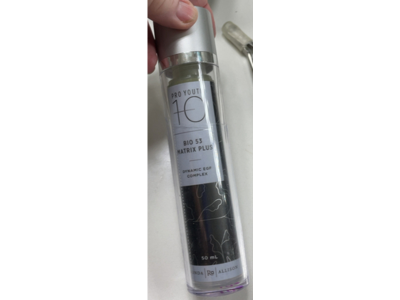 Rhonda Allison Pro Youth 10 Bio 53 Matrix Plus, 1.7 oz/50 mL