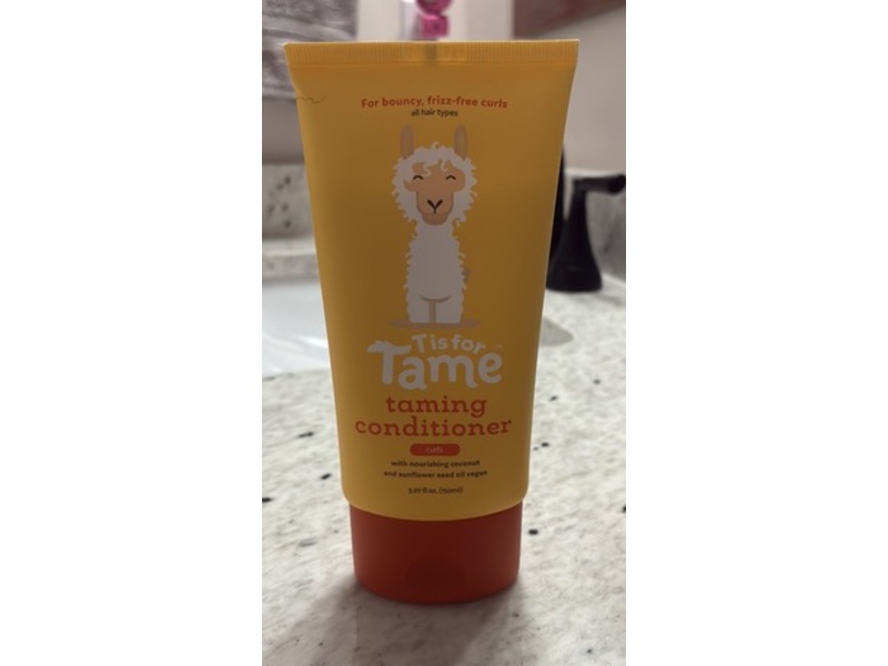 T is For Tame Taming Conditioner, 5.07 fl oz/150 mL, Pack Of 2