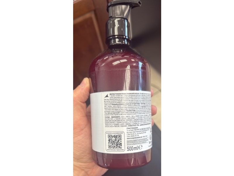 L'Oréal Professionnel Paris Vitamino Color Spectrum Shampoo, 16.9 f oz/500 mL