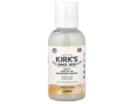 Kirk's Head To Toe Nourishing Cleanser, Coconut Oil & Aloe Vera, Citrus Twist, 2 fl oz/60 mL - Image 2