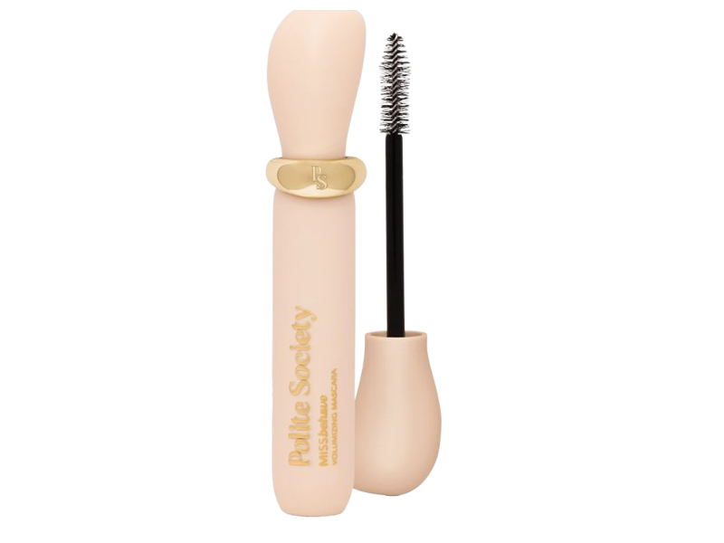 Polite Society Missbehave Volumizing Mascara, Black, 0.32 oz/9 g