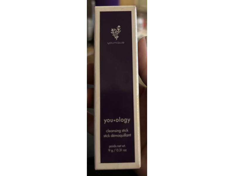 Younique You•Ology Cleansing Stick, 0.31 oz/9 g