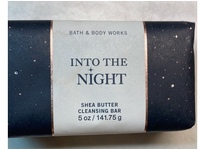 Bath & Body Works Shea Butter Cleansing Bar, Into The Night, 5 oz/141.75 g - Image 3