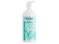 Ouidad Vitalcurl+ Classic Curls Balancing Rinse Conditioner, 33.8 fl oz/1 L - thumbnail 1