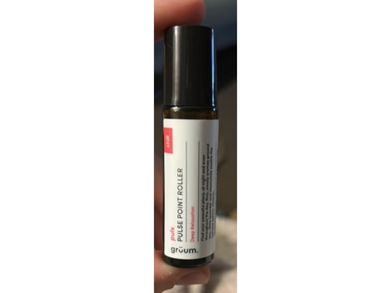 Gruum Plus Pluse Point Roller, 9 mL