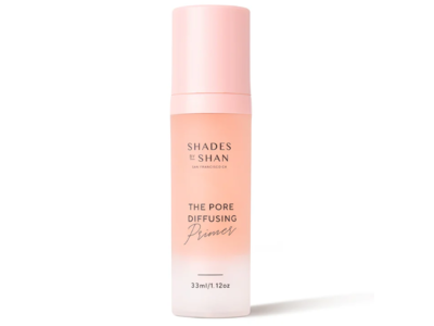 Shades By Shan The Pore Diffusing Primer, 1.12 oz/33 mL