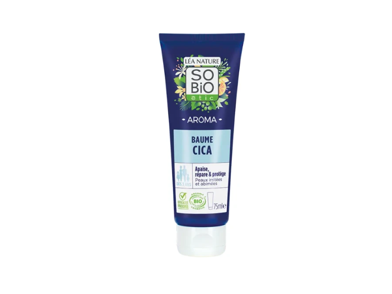 Lea Nature So Bio, Baume Cica, 75 mL