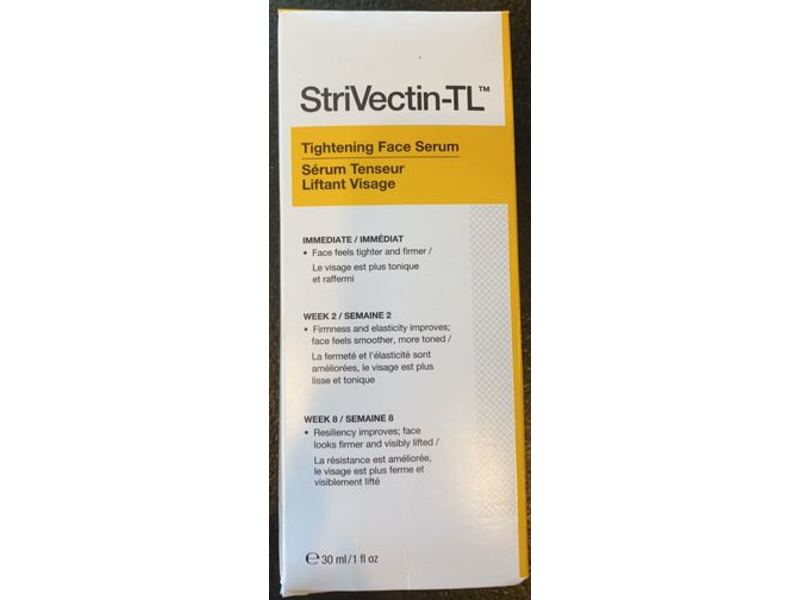 StriVectin TL Tightening Face Serum, 1 fl oz/30 mL
