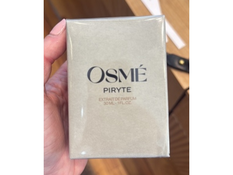 Osme Extrait De Parfum, Piryte, 1 fl oz/30 mL