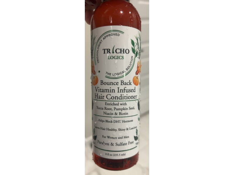 Tricho Logics Conditioner, 8 fl oz/235.5 mL